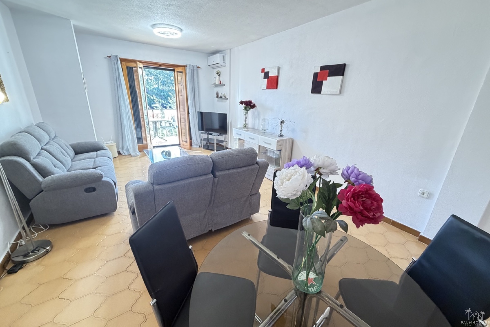 Venta - Apartment - Villamartin