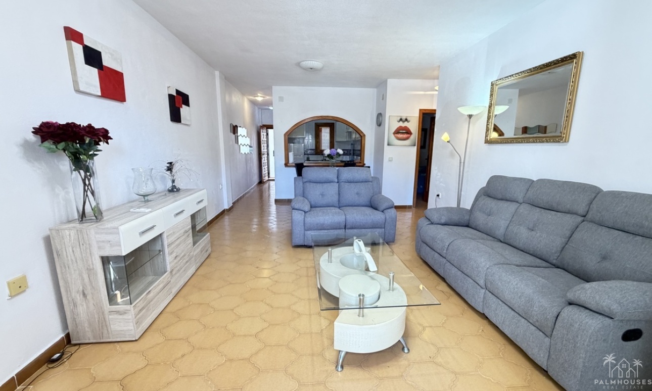 Venta - Apartment - Villamartin