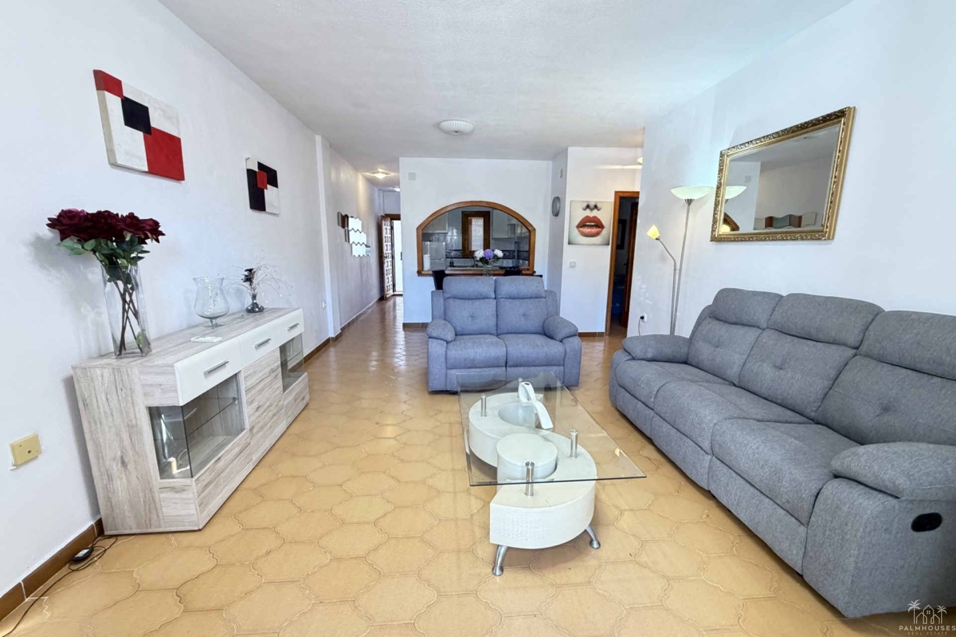 Venta - Apartment - Villamartin