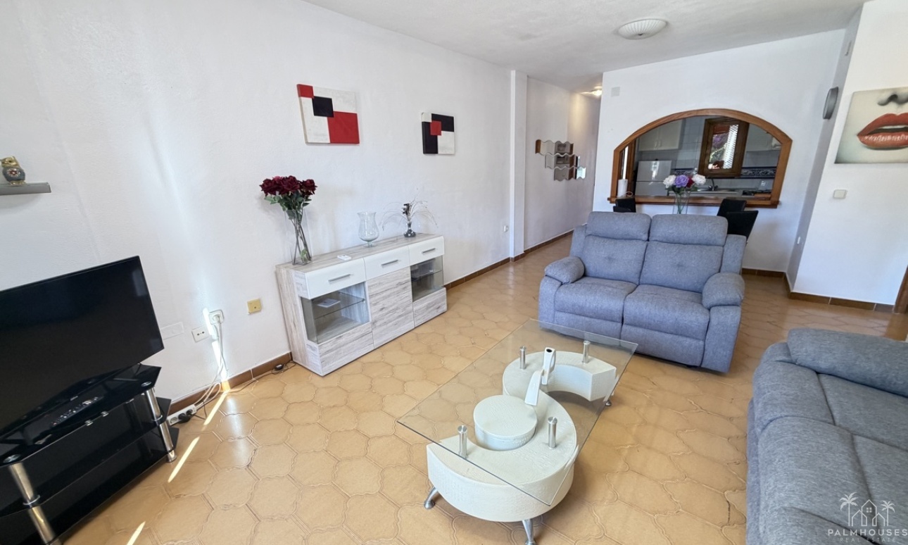 Venta - Apartment - Villamartin