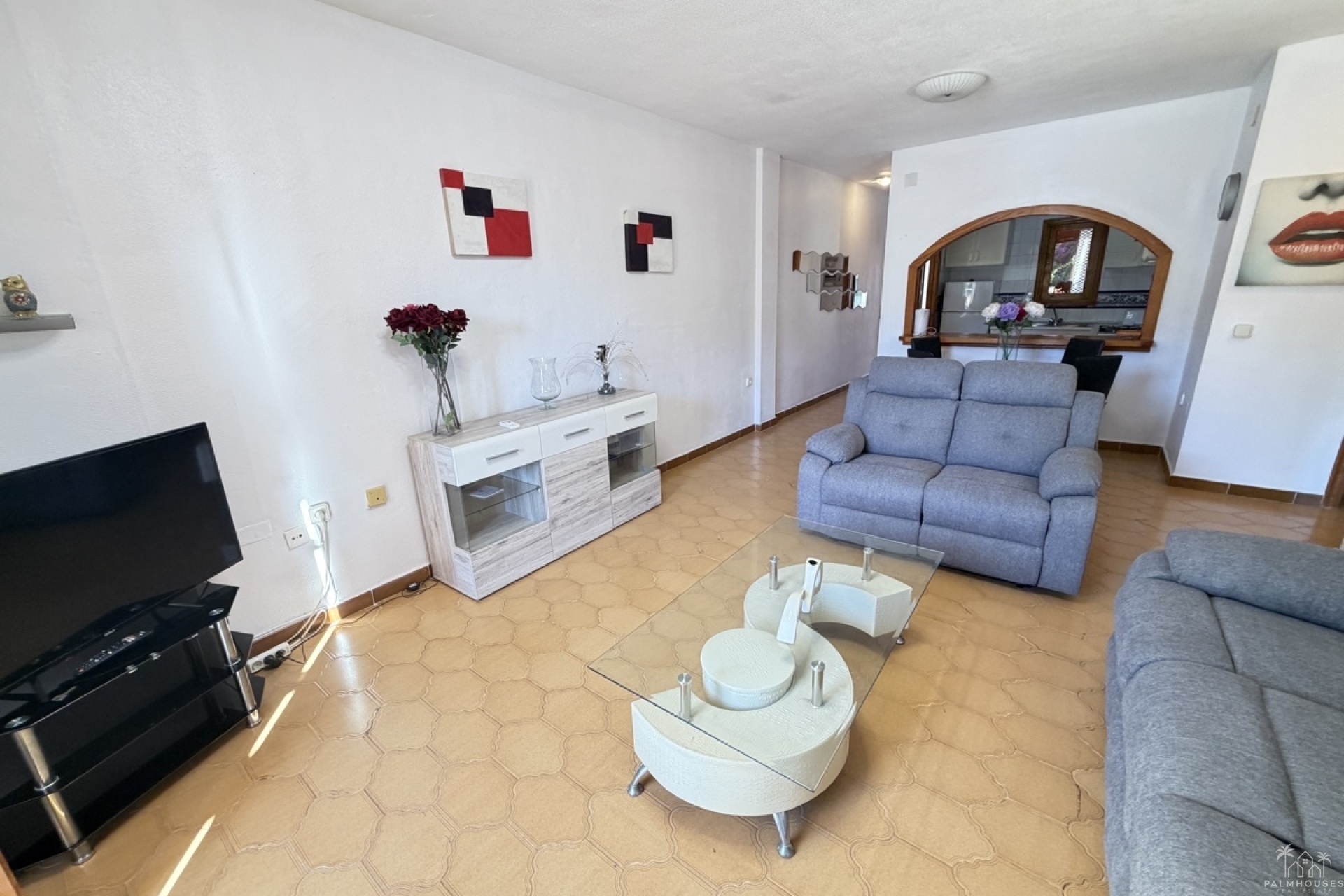 Venta - Apartment - Villamartin