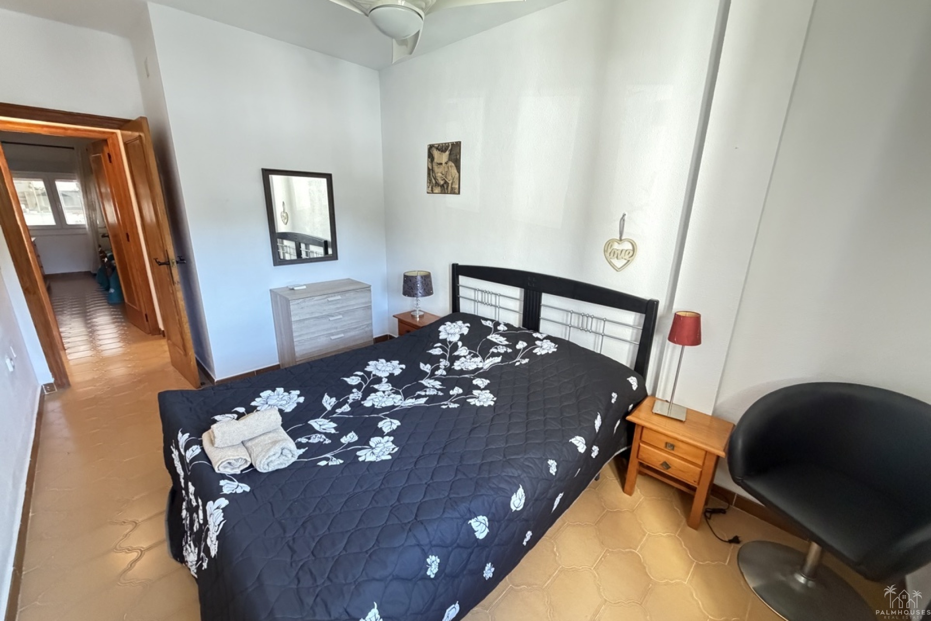 Venta - Apartment - Villamartin
