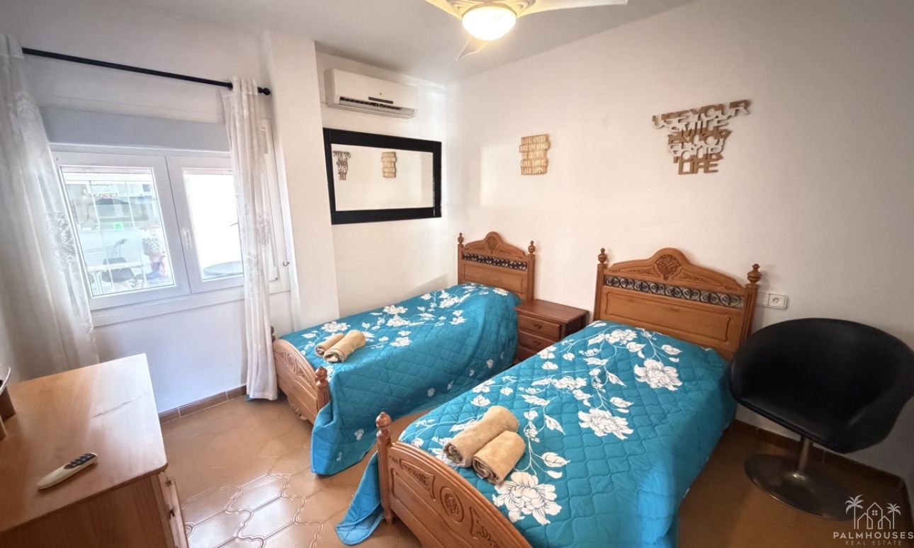 Venta - Apartment - Villamartin