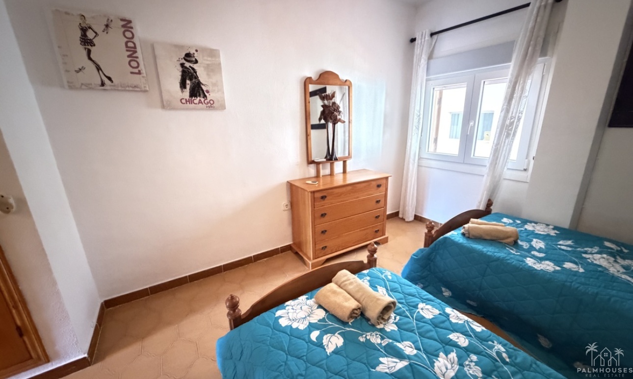 Venta - Apartment - Villamartin
