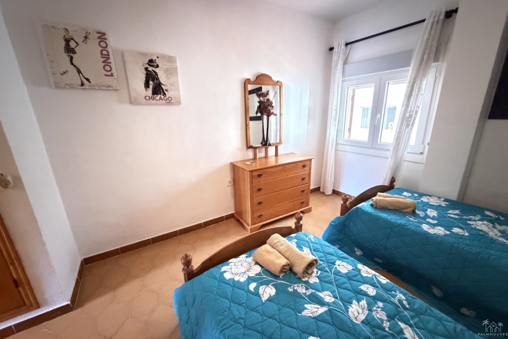 Venta - Apartment - Villamartin