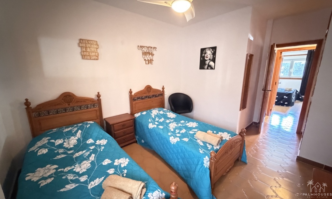 Venta - Apartment - Villamartin