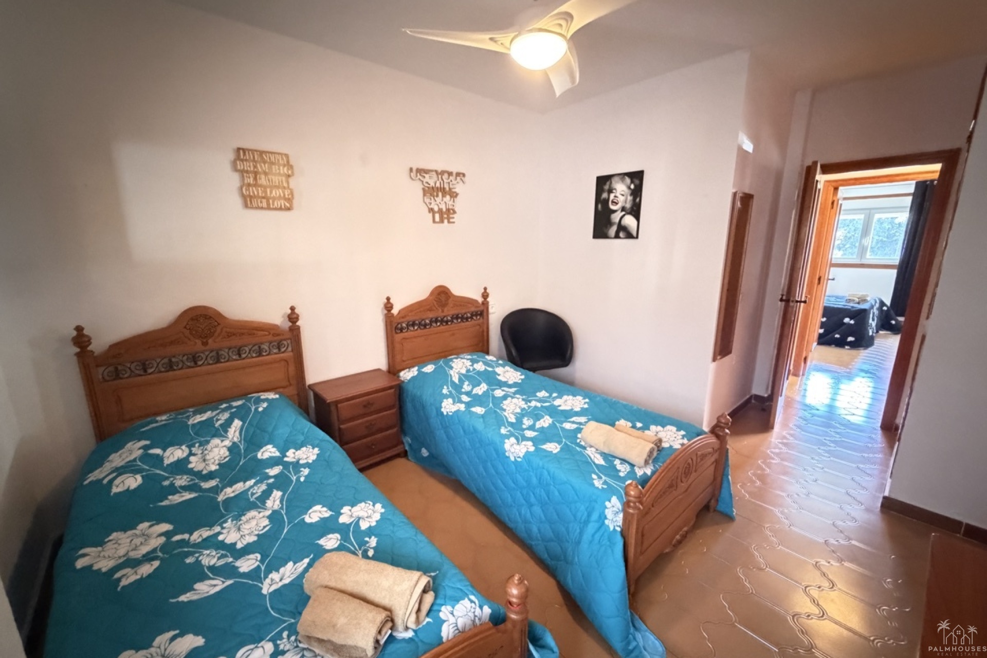 Venta - Apartment - Villamartin