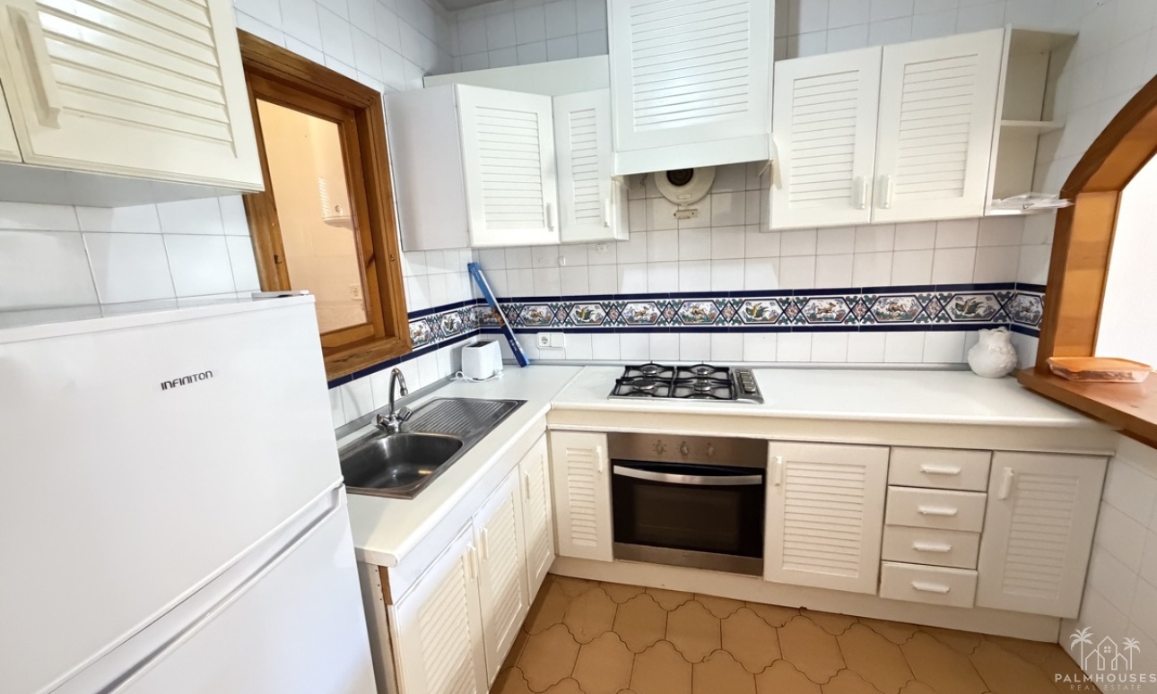Venta - Apartment - Villamartin