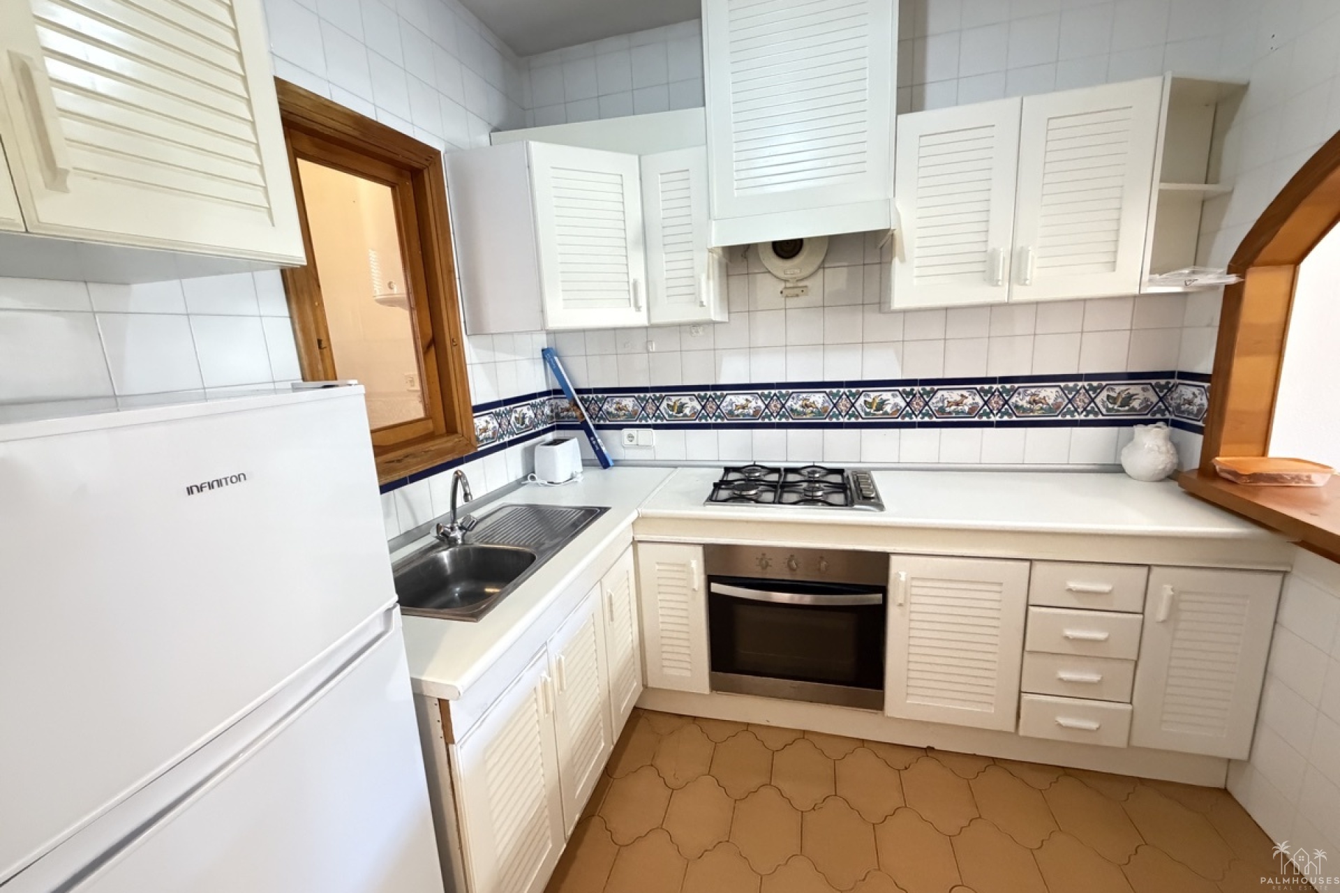 Venta - Apartment - Villamartin