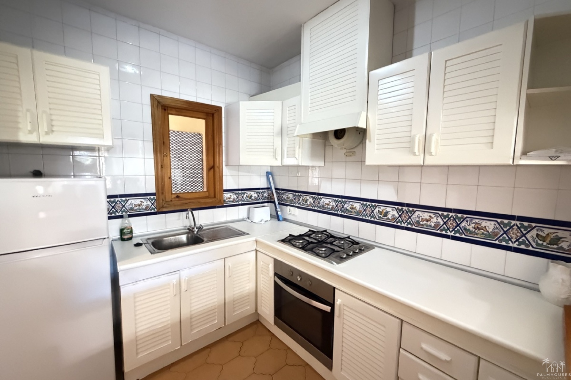 Venta - Apartment - Villamartin