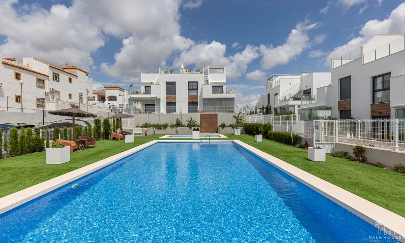 Venta - Apartment - Vista Bella Golf - Entre Naranjos - Vistabella Golf