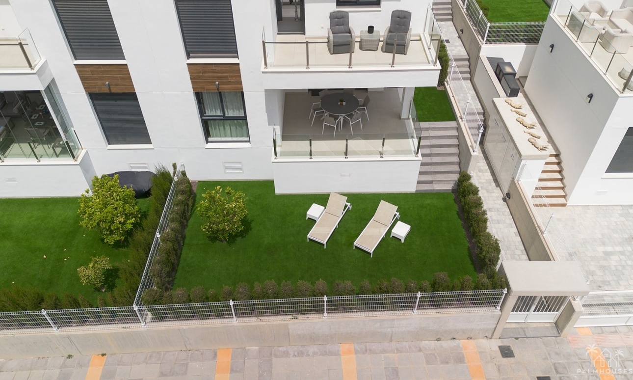 Venta - Apartment - Vista Bella Golf - Entre Naranjos - Vistabella Golf