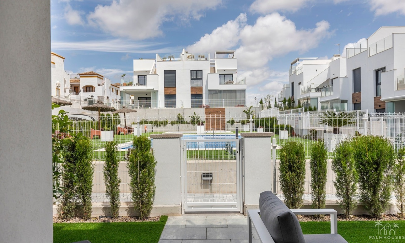 Venta - Apartment - Vista Bella Golf - Entre Naranjos - Vistabella Golf
