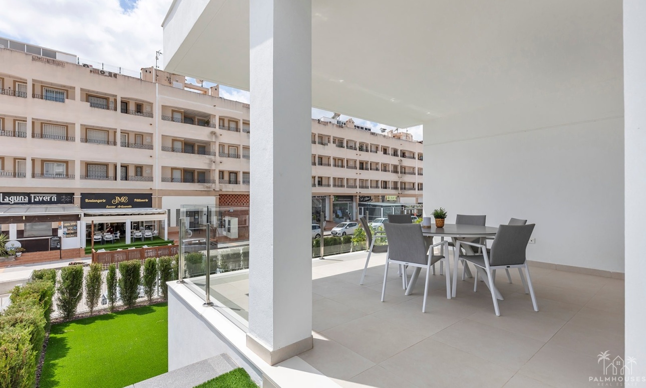 Venta - Apartment - Vista Bella Golf - Entre Naranjos - Vistabella Golf