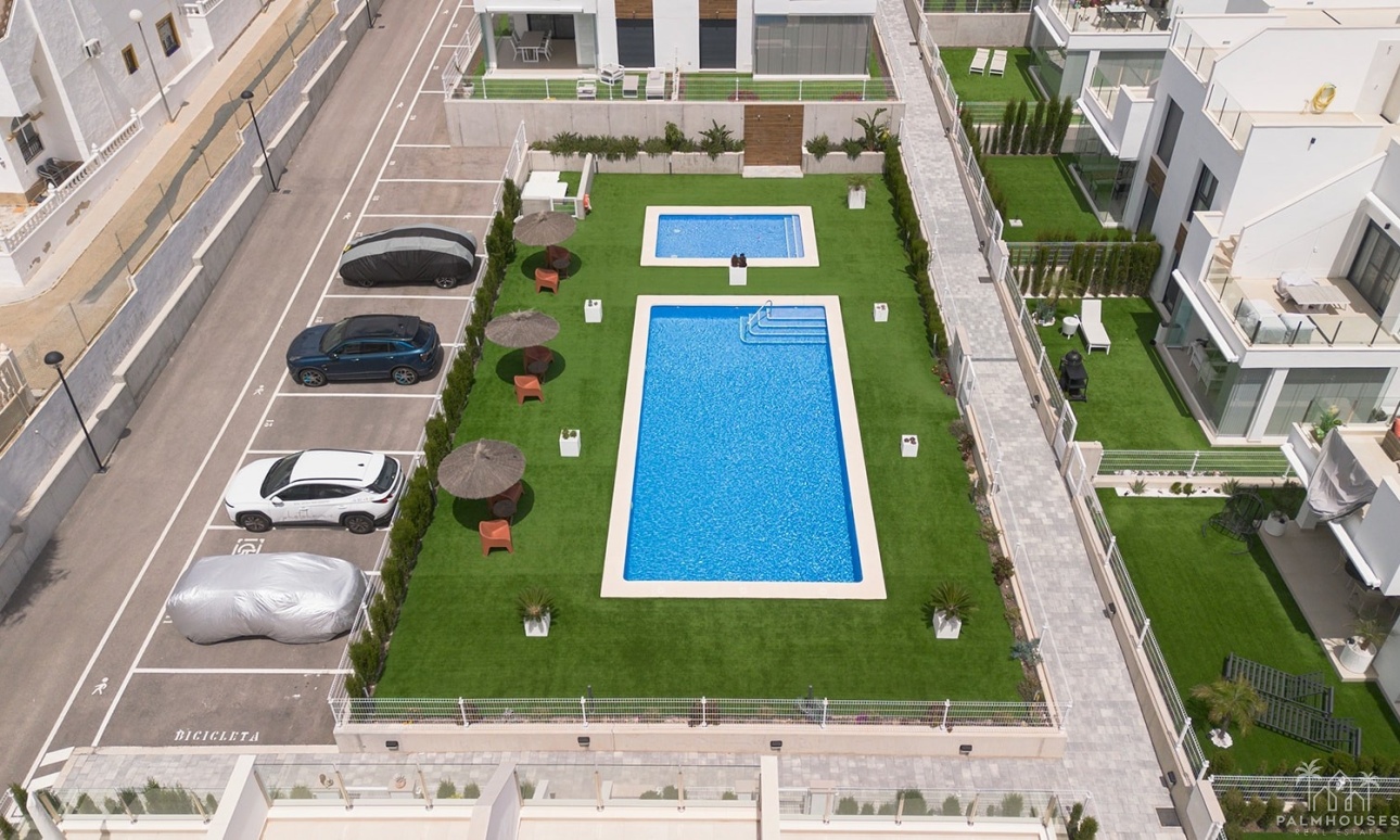Venta - Apartment - Vista Bella Golf - Entre Naranjos - Vistabella Golf