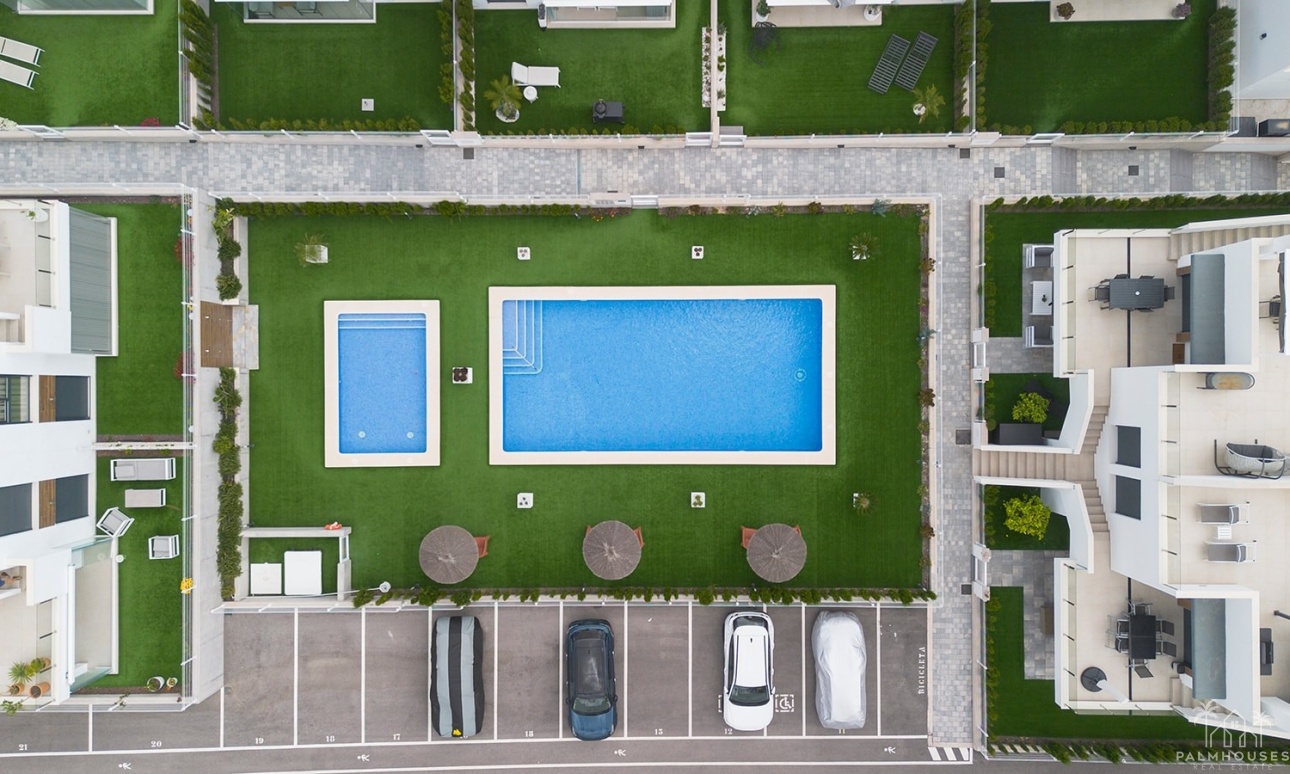 Venta - Apartment - Vista Bella Golf - Entre Naranjos - Vistabella Golf