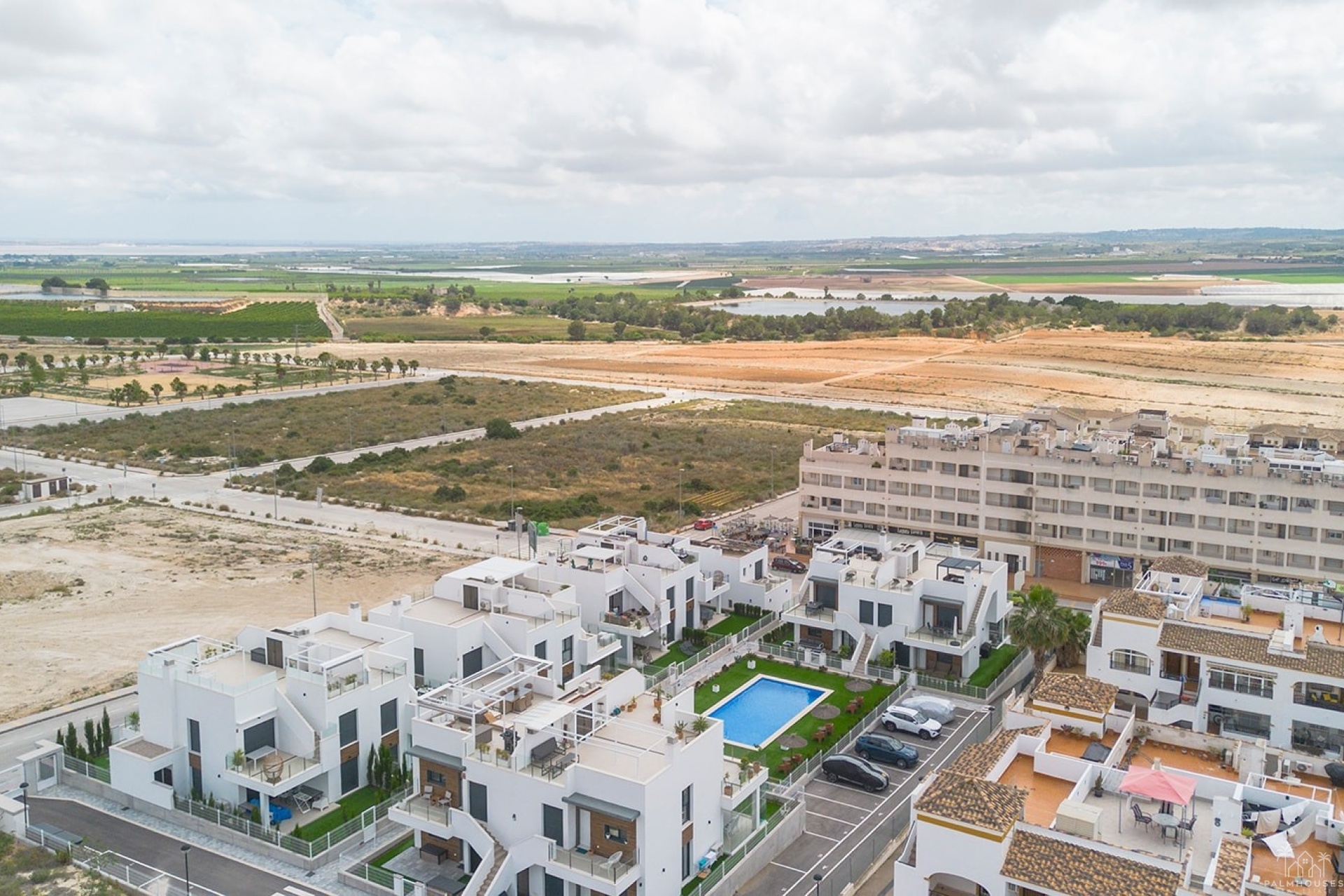 Venta - Apartment - Vista Bella Golf - Entre Naranjos - Vistabella Golf