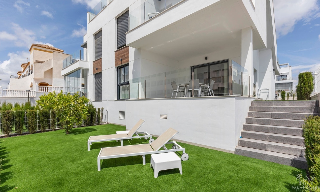 Venta - Apartment - Vista Bella Golf - Entre Naranjos - Vistabella Golf