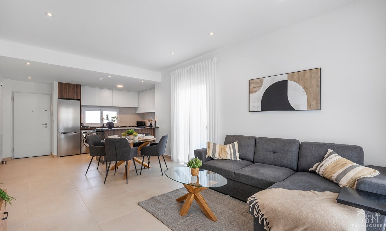 Venta - Apartment - Vista Bella Golf - Entre Naranjos - Vistabella Golf