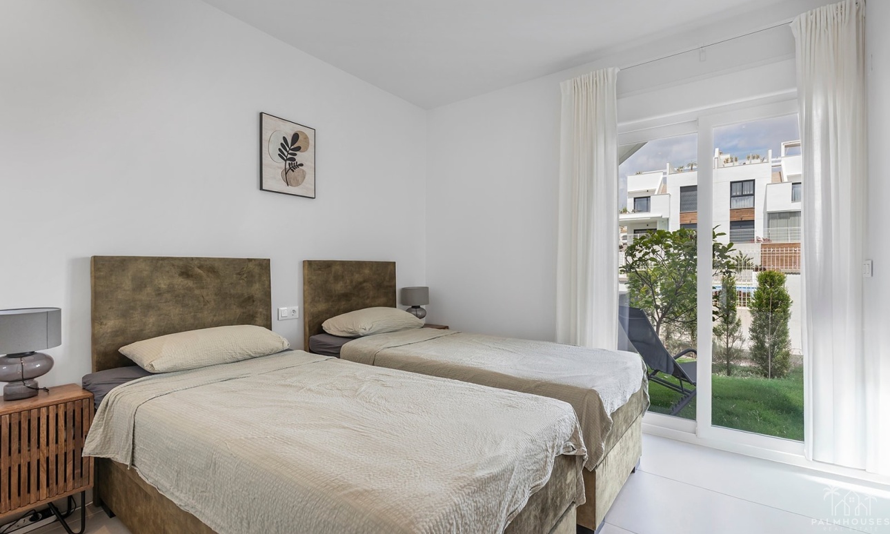 Venta - Apartment - Vista Bella Golf - Entre Naranjos - Vistabella Golf