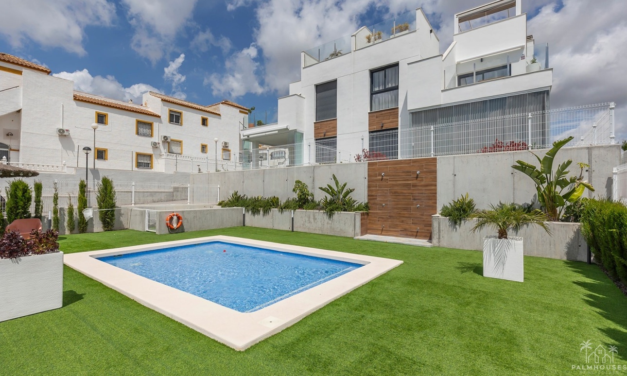 Venta - Apartment - Vista Bella Golf - Entre Naranjos - Vistabella Golf