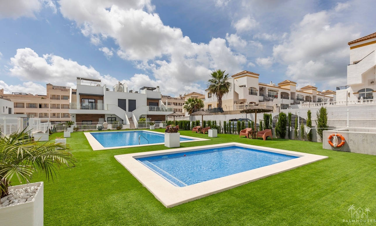 Venta - Apartment - Vista Bella Golf - Entre Naranjos - Vistabella Golf