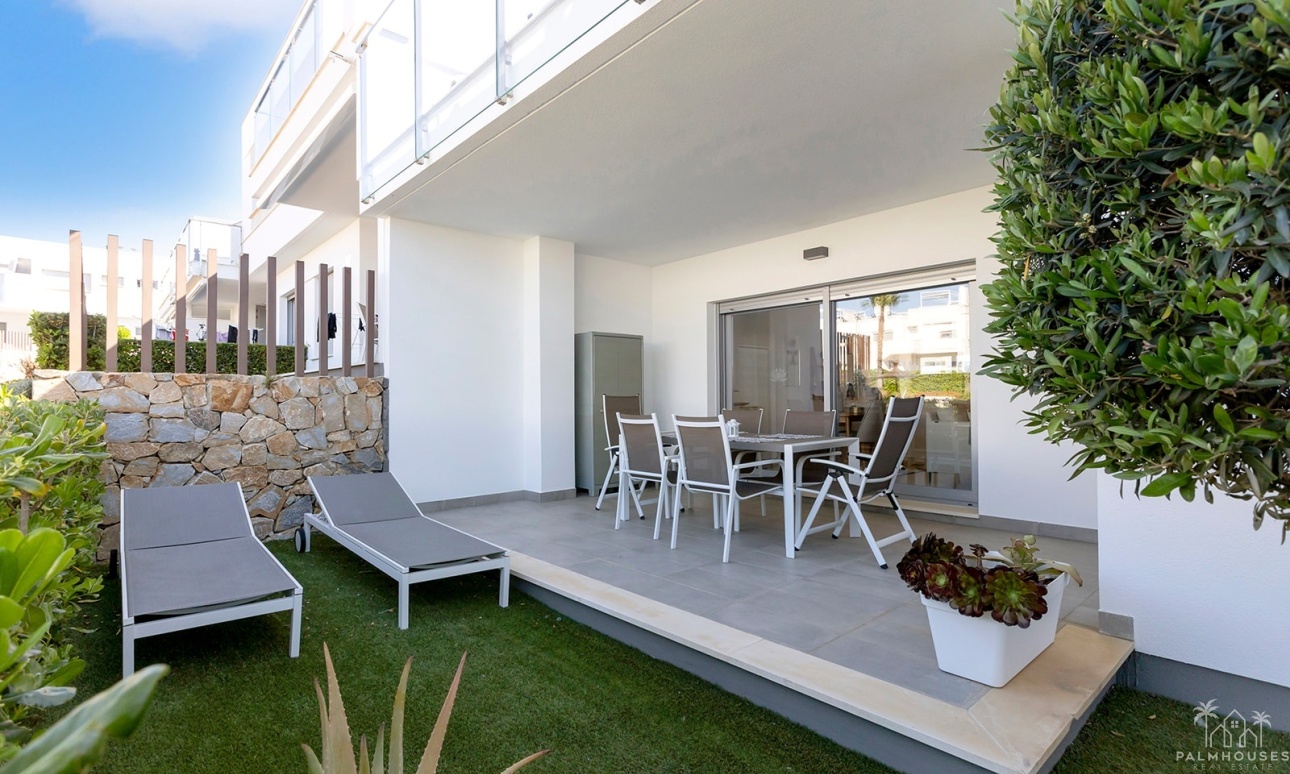 Venta - Apartment - Vista Bella Golf - Vistabella Golf