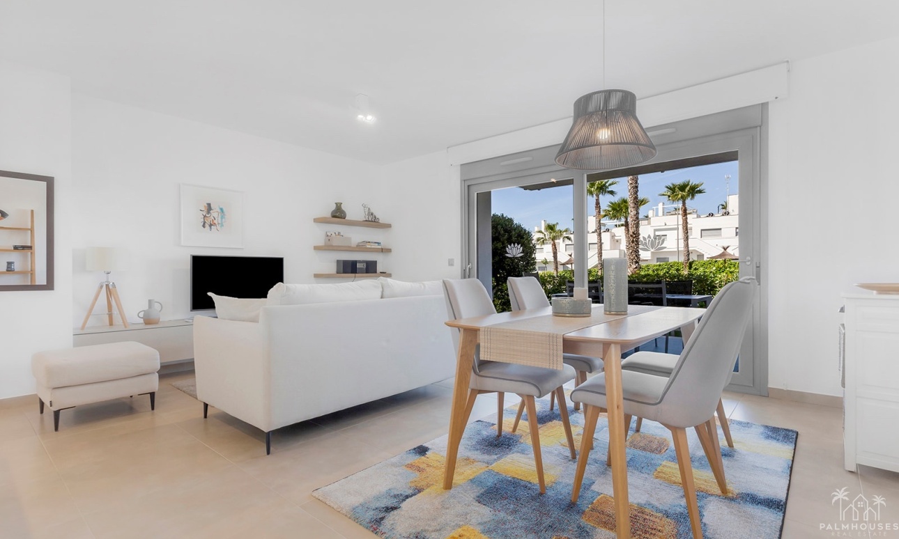 Venta - Apartment - Vista Bella Golf - Vistabella Golf