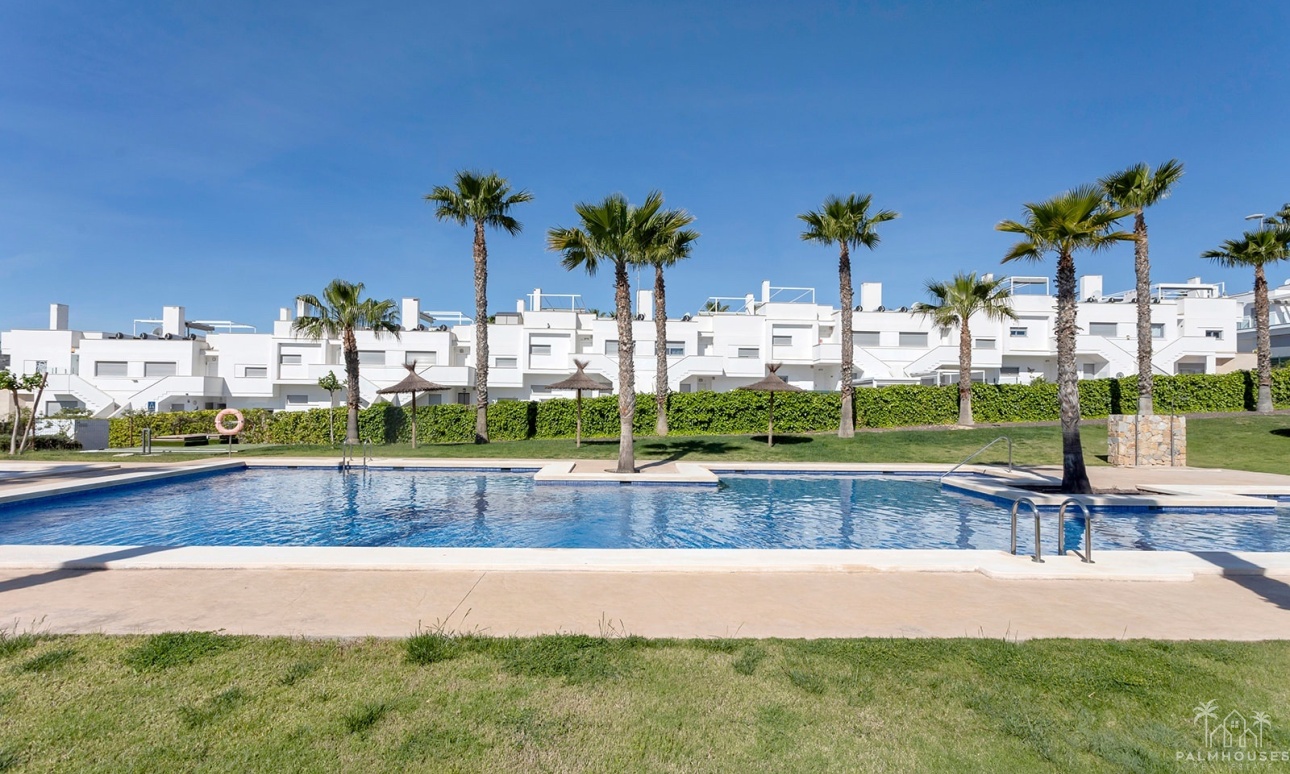 Venta - Apartment - Vista Bella Golf - Vistabella Golf
