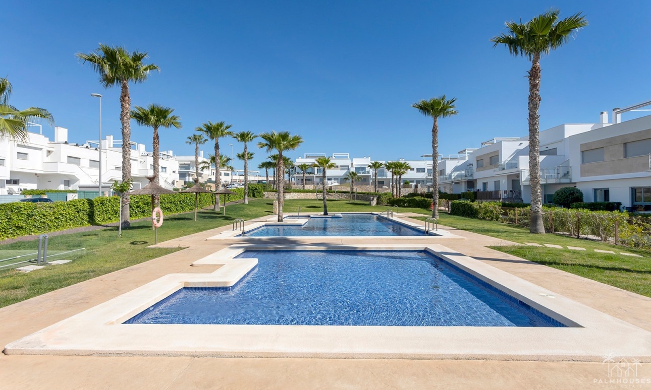 Venta - Apartment - Vista Bella Golf - Vistabella Golf