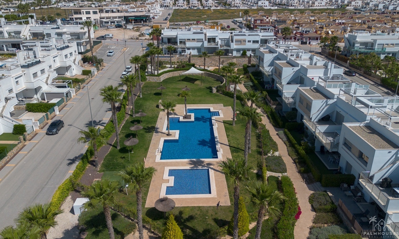Venta - Apartment - Vista Bella Golf - Vistabella Golf