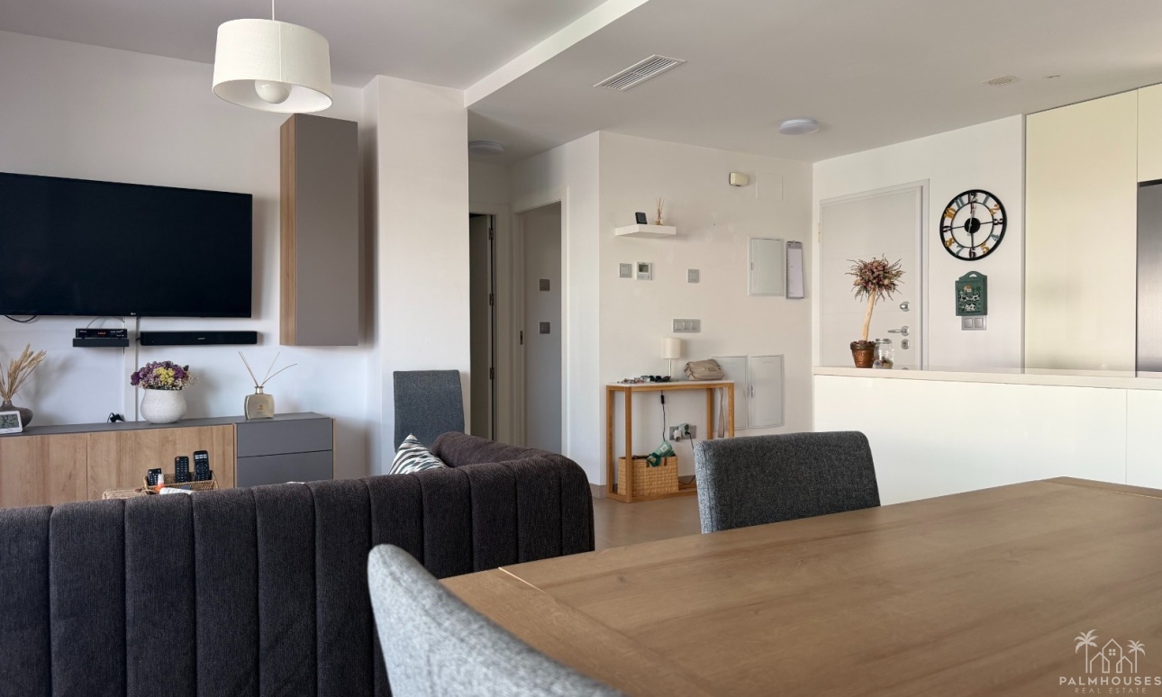 Venta - Apartment - Vista Bella Golf - Vistabella Golf