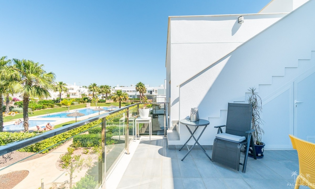Venta - Apartment - Vista Bella Golf - Vistabella Golf