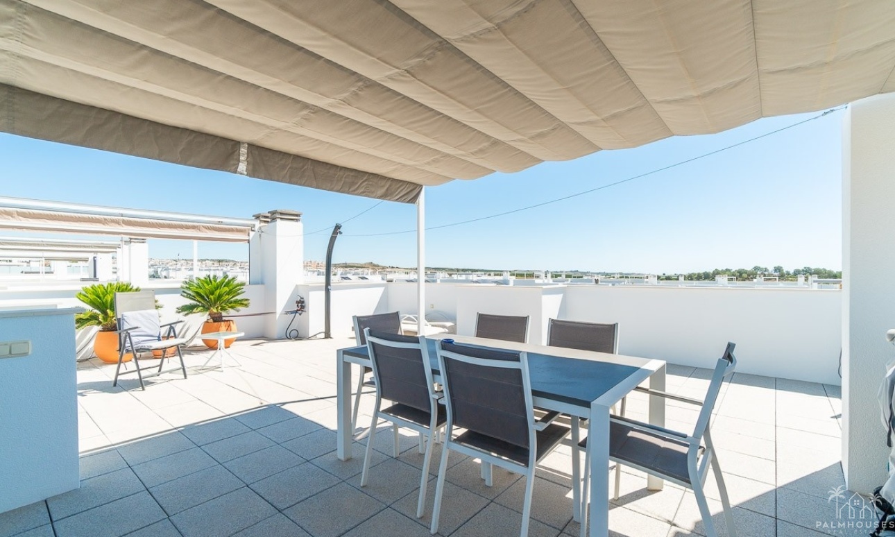 Venta - Apartment - Vista Bella Golf - Vistabella Golf