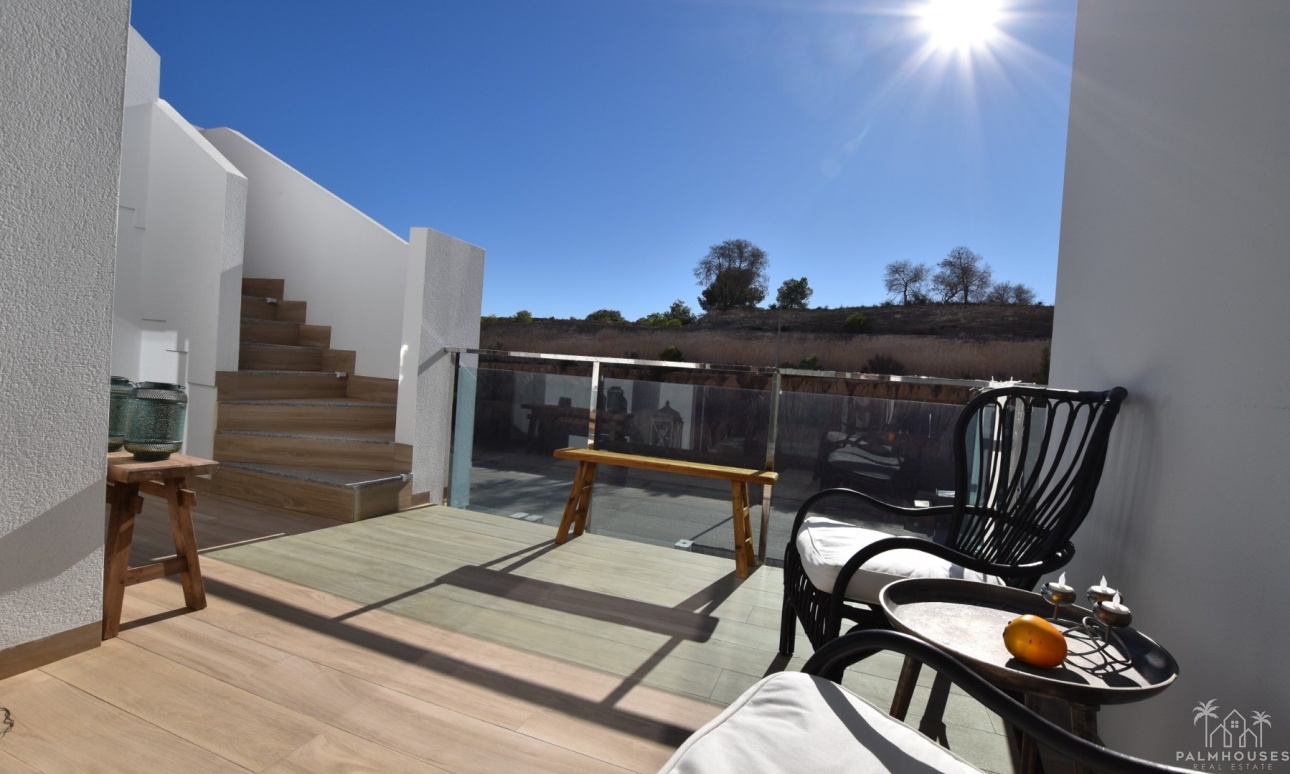 Venta - Apartment - Vistabella Golf Entre Naranjos - Inland