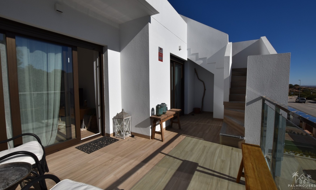 Venta - Apartment - Vistabella Golf Entre Naranjos - Inland