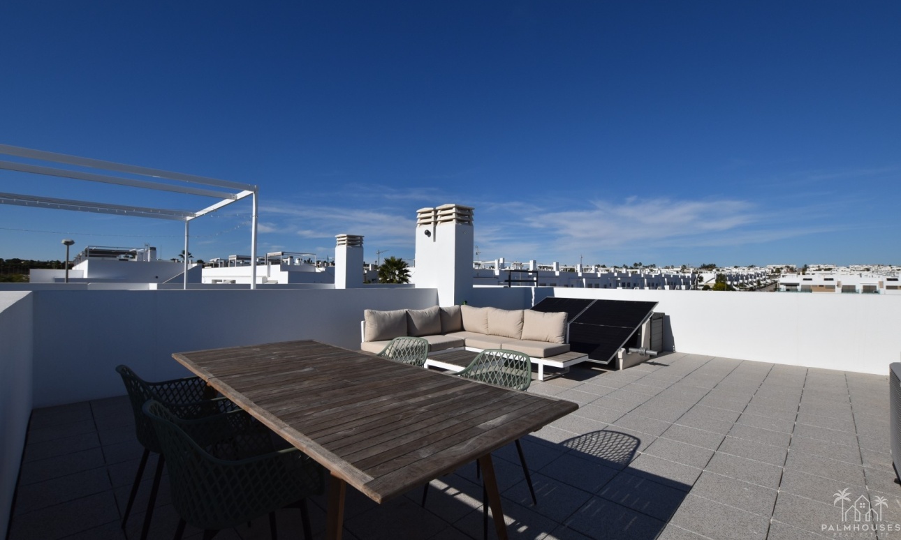 Venta - Apartment - Vistabella Golf Entre Naranjos - Inland