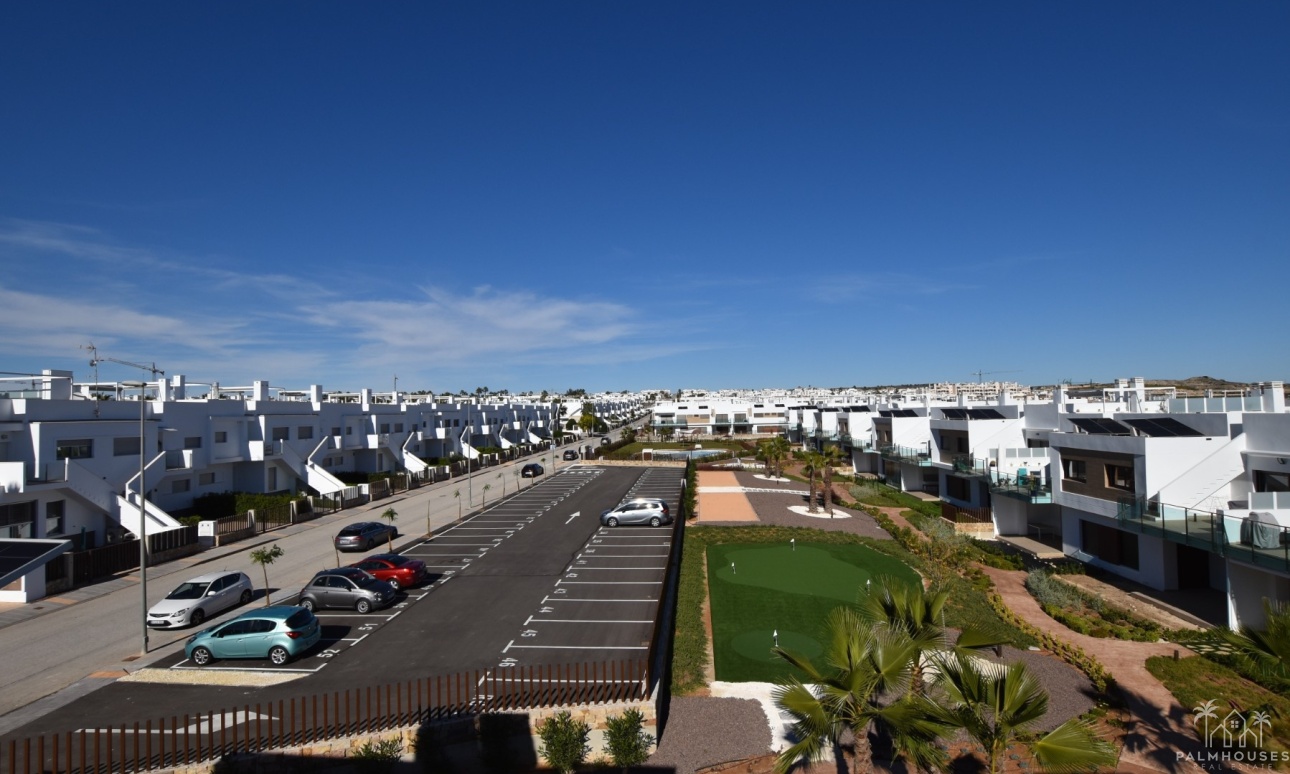 Venta - Apartment - Vistabella Golf Entre Naranjos - Inland