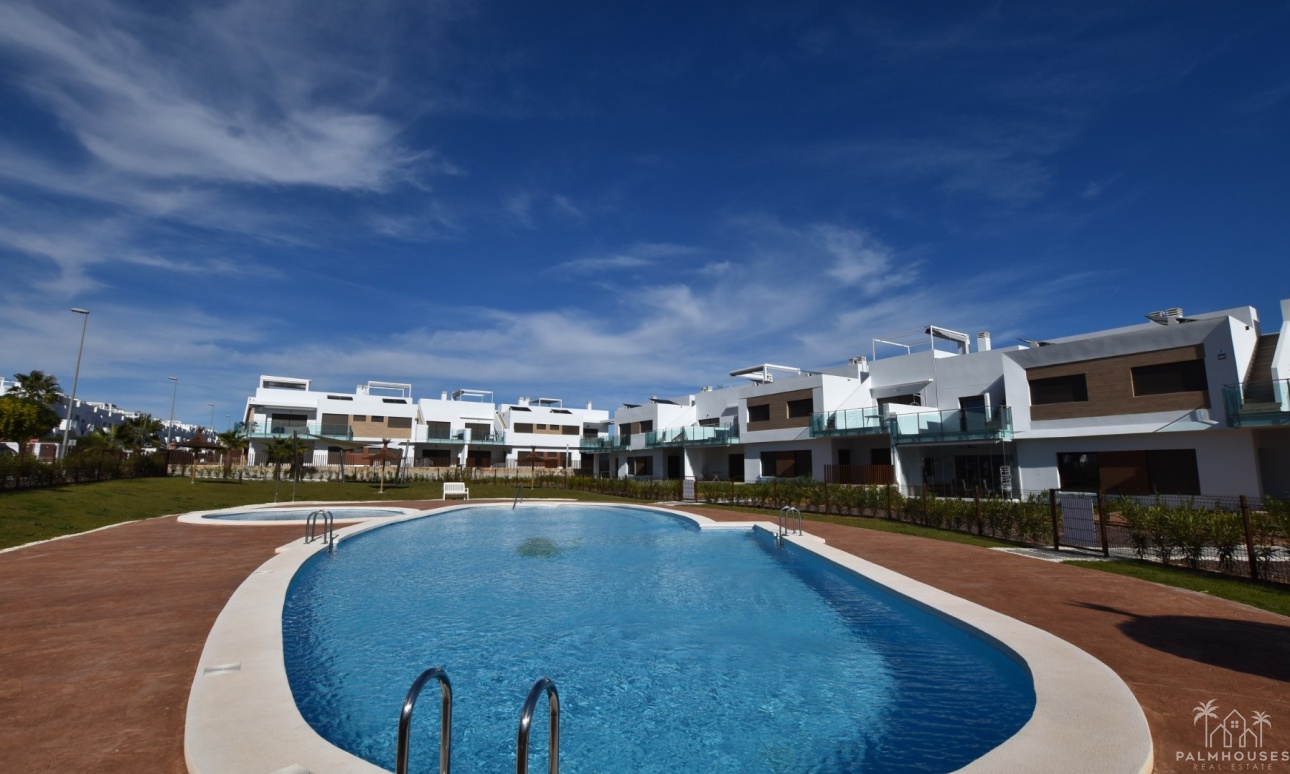 Venta - Apartment - Vistabella Golf Entre Naranjos - Inland