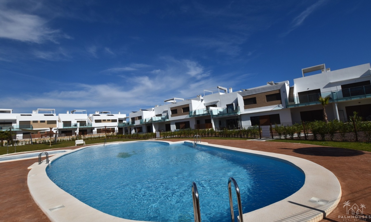Venta - Apartment - Vistabella Golf Entre Naranjos - Inland