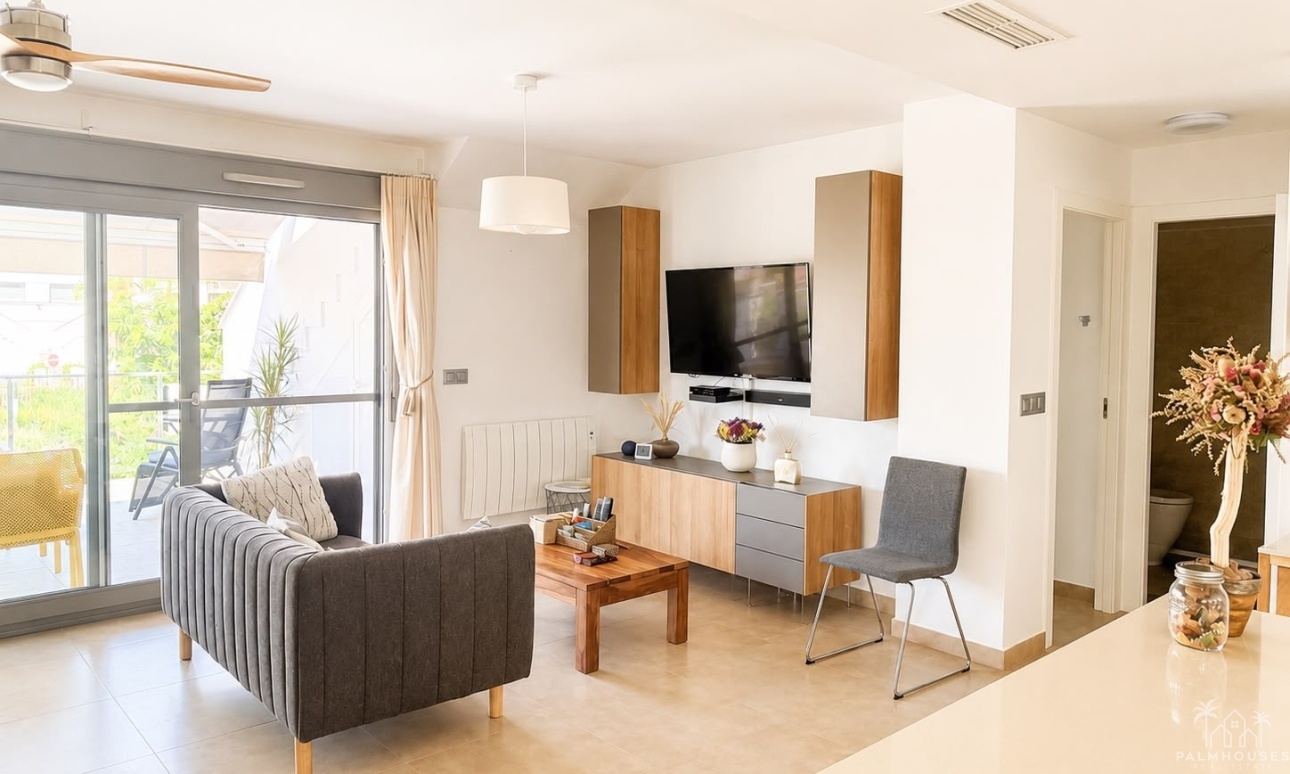 Venta - Apartment - Vistabella Golf Entre Naranjos - Inland