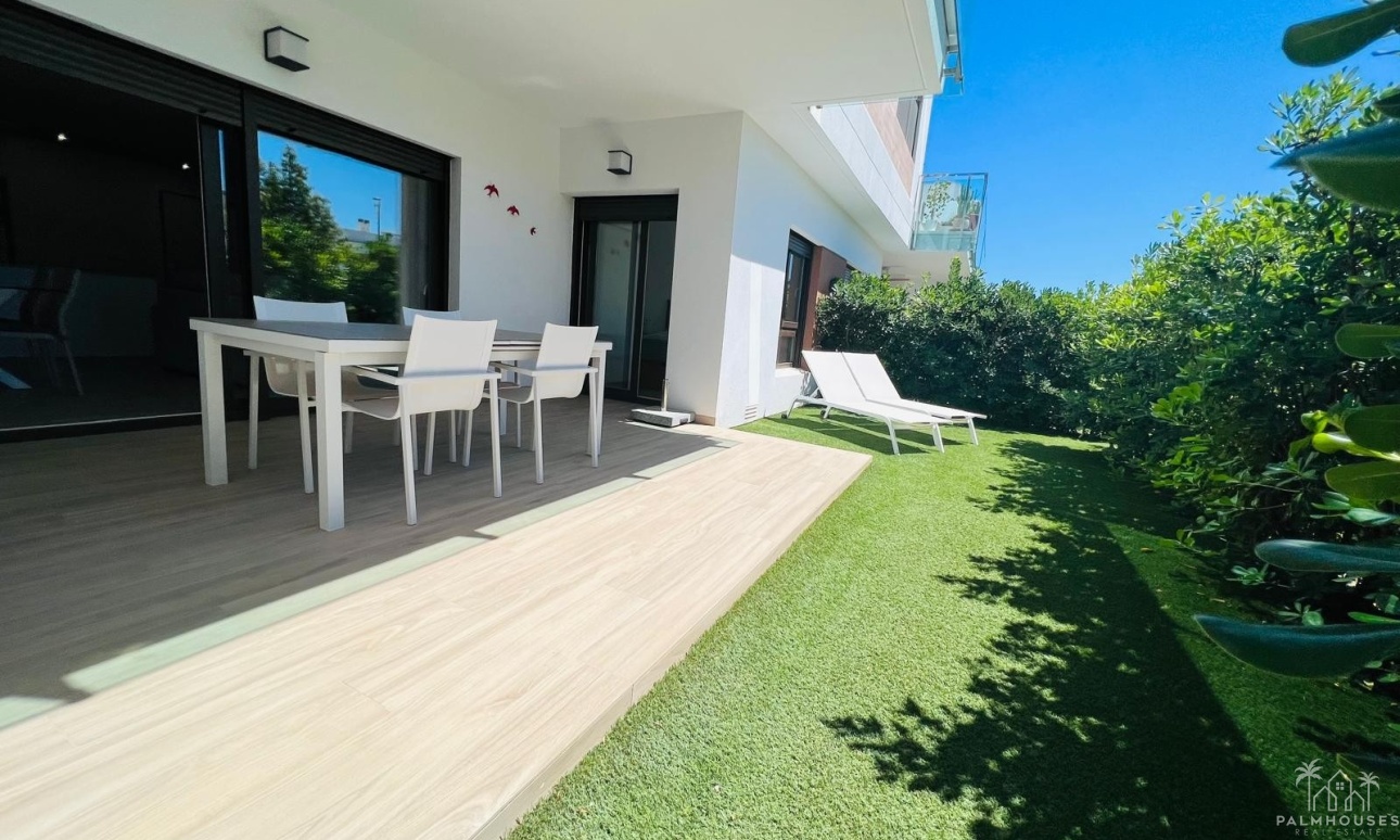Venta - Apartment - Vistabella Golf Entre Naranjos - Inland