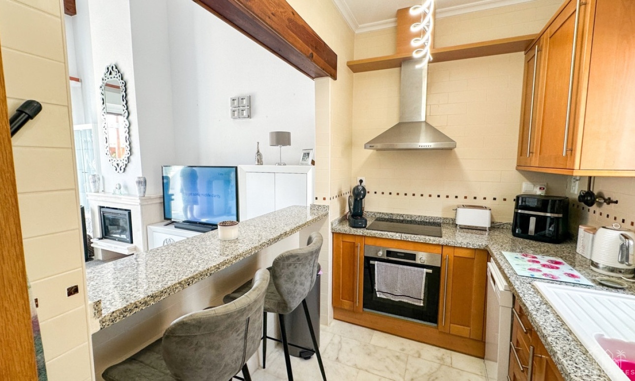 Venta - Casa - Algorfa - La Finca Golf