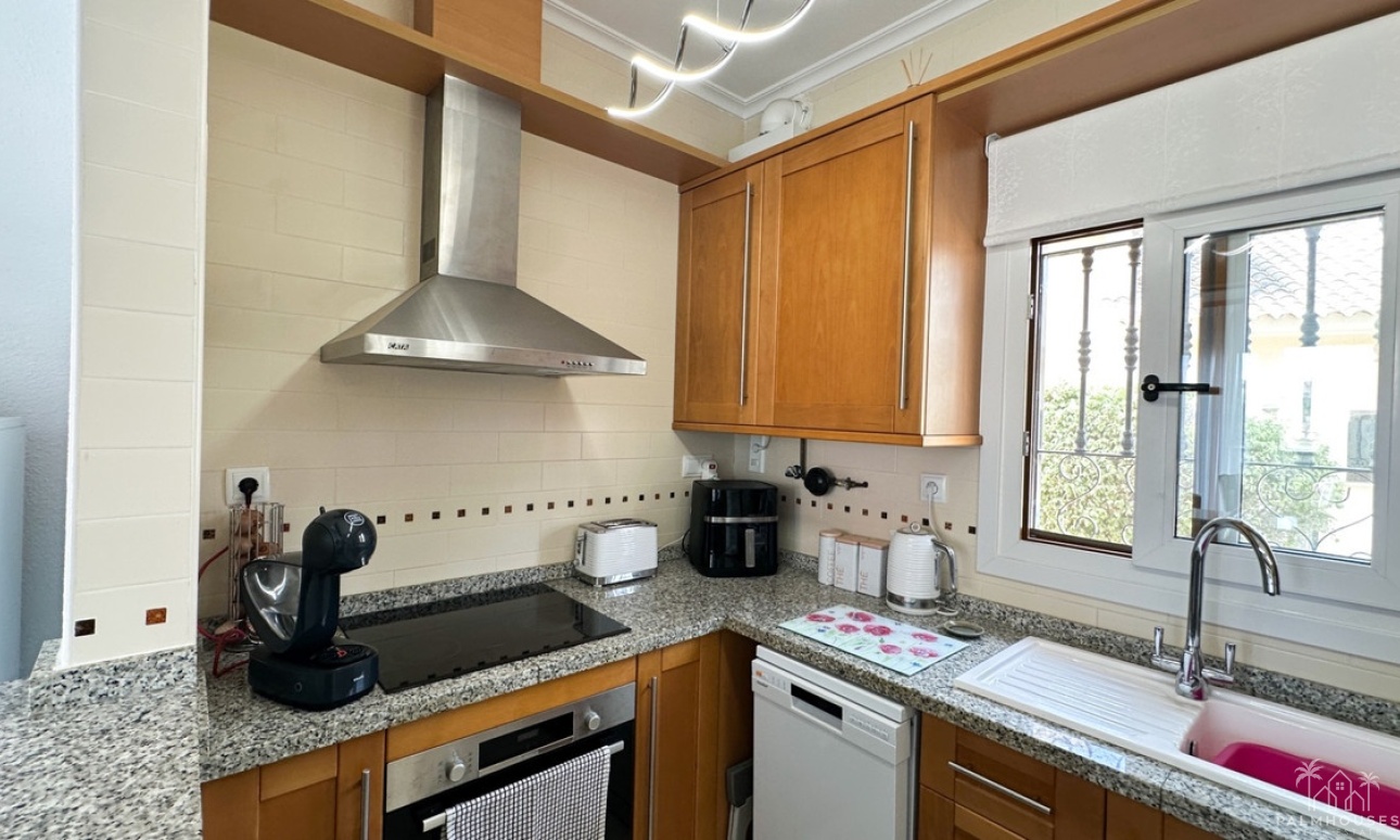 Venta - Casa - Algorfa - La Finca Golf