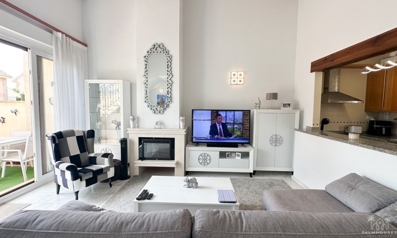 Venta - Casa - Algorfa - La Finca Golf