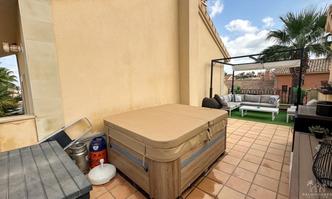 Venta - Casa - Algorfa - La Finca Golf