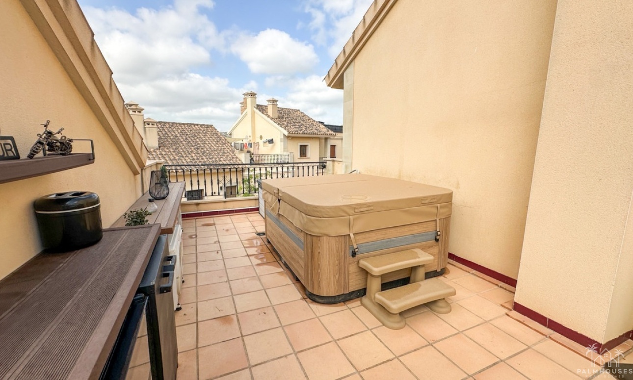 Venta - Casa - Algorfa - La Finca Golf