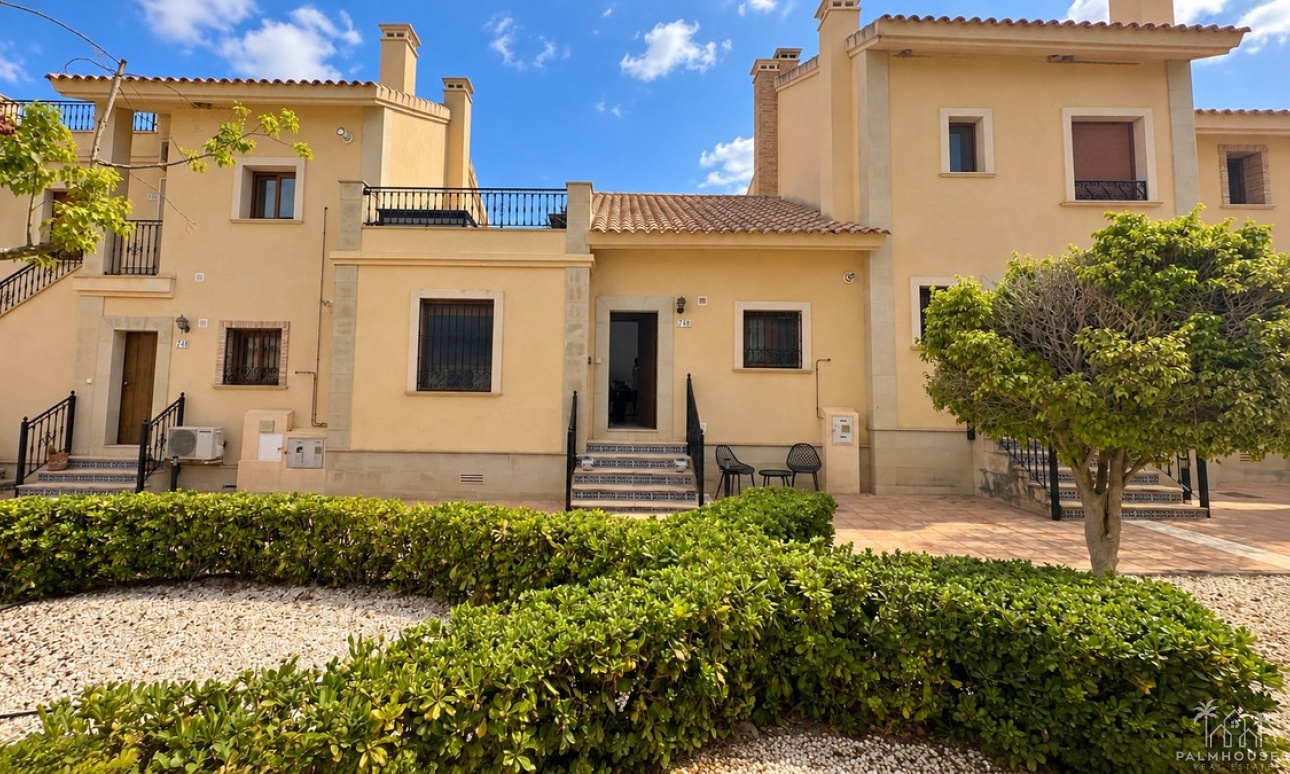 Venta - Casa - Algorfa - La Finca Golf