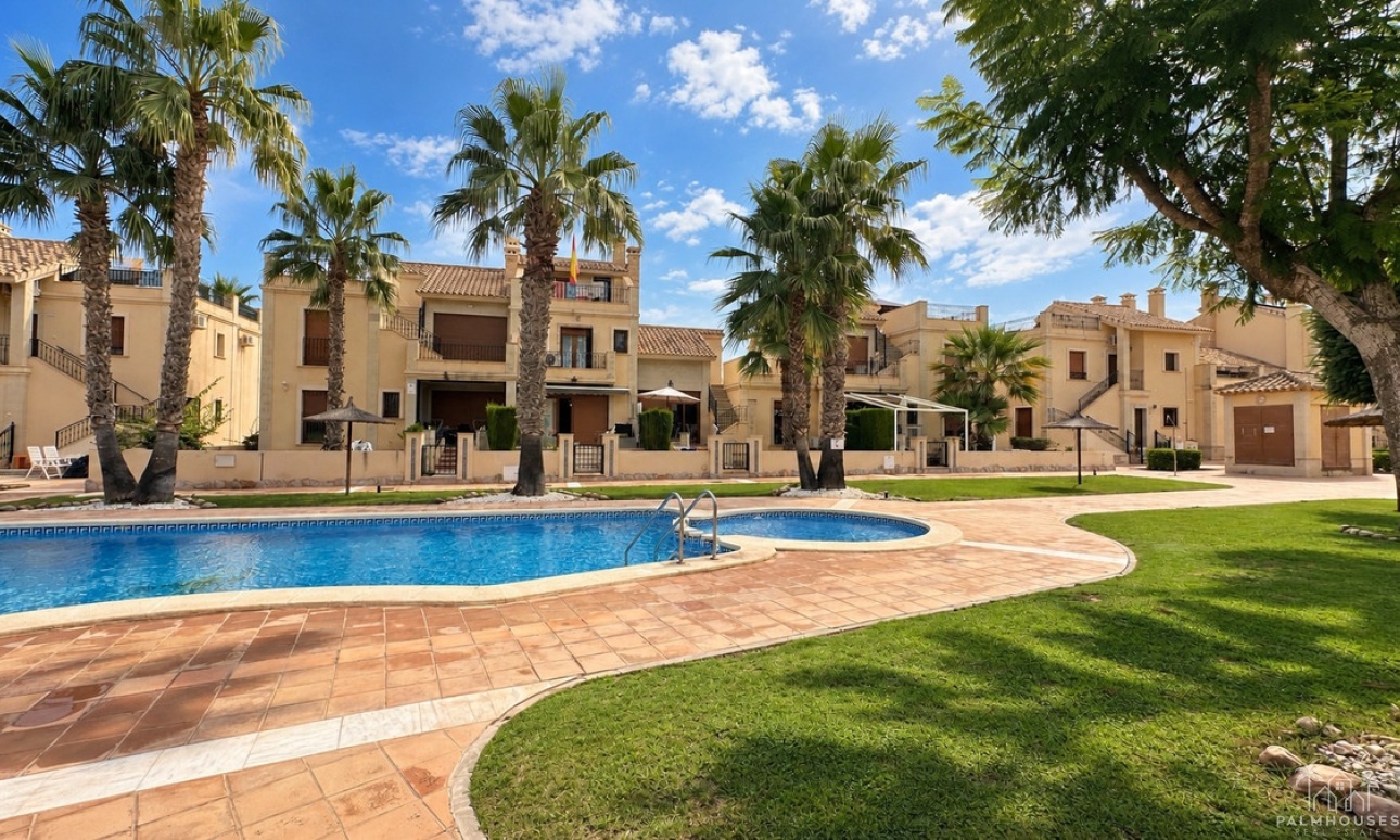 Venta - Casa - Algorfa - La Finca Golf