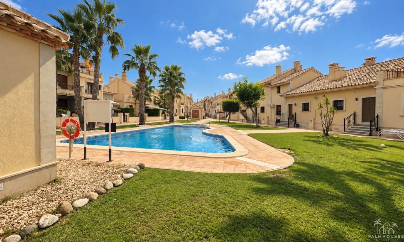 Venta - Casa - Algorfa - La Finca Golf